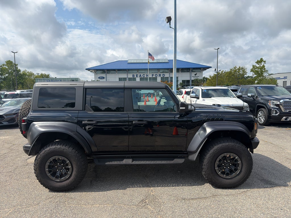 2022 Ford Bronco Raptor