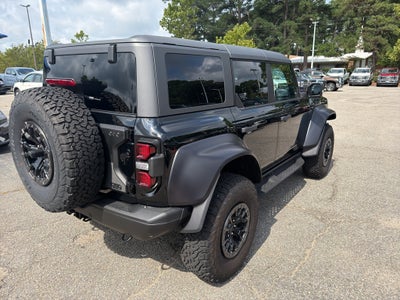 2022 Ford Bronco Raptor