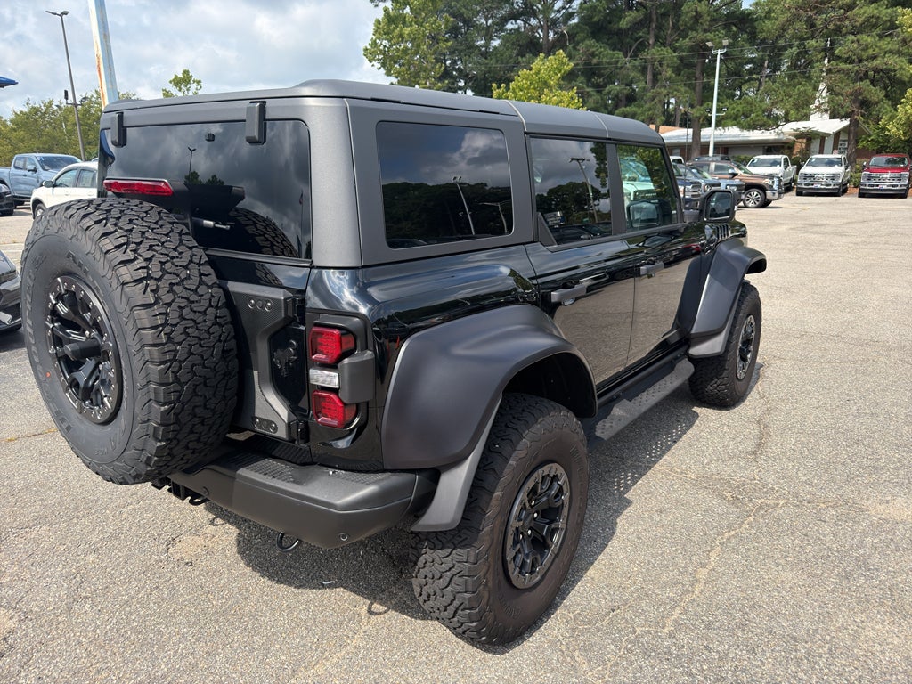 2022 Ford Bronco Raptor