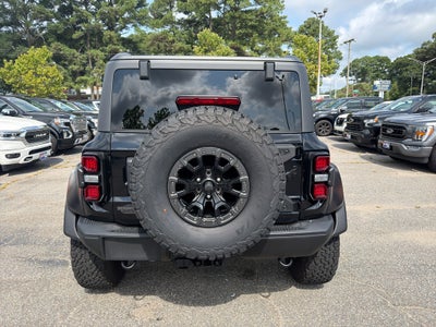 2022 Ford Bronco Raptor