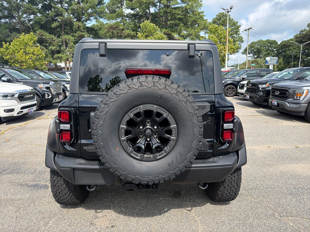 2022 Ford Bronco Raptor