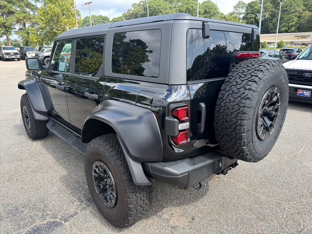 2022 Ford Bronco Raptor