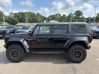 2022 Ford Bronco Raptor