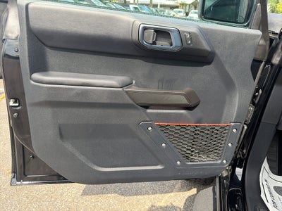 2022 Ford Bronco Raptor
