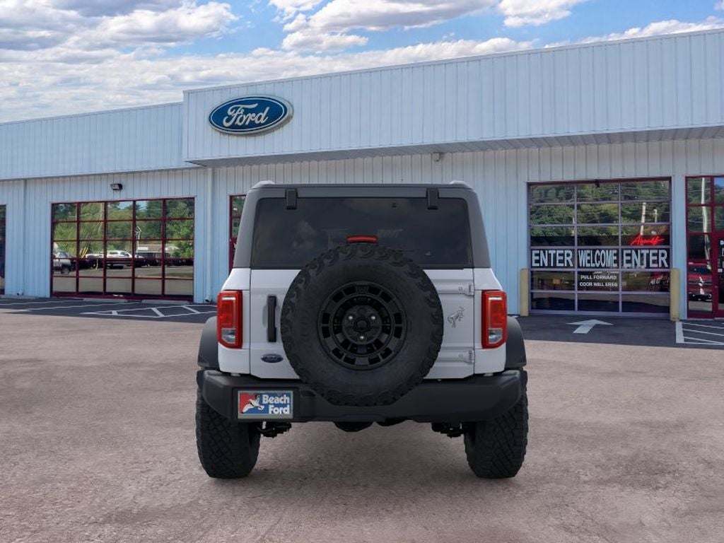 2026 Ford Bronco Base