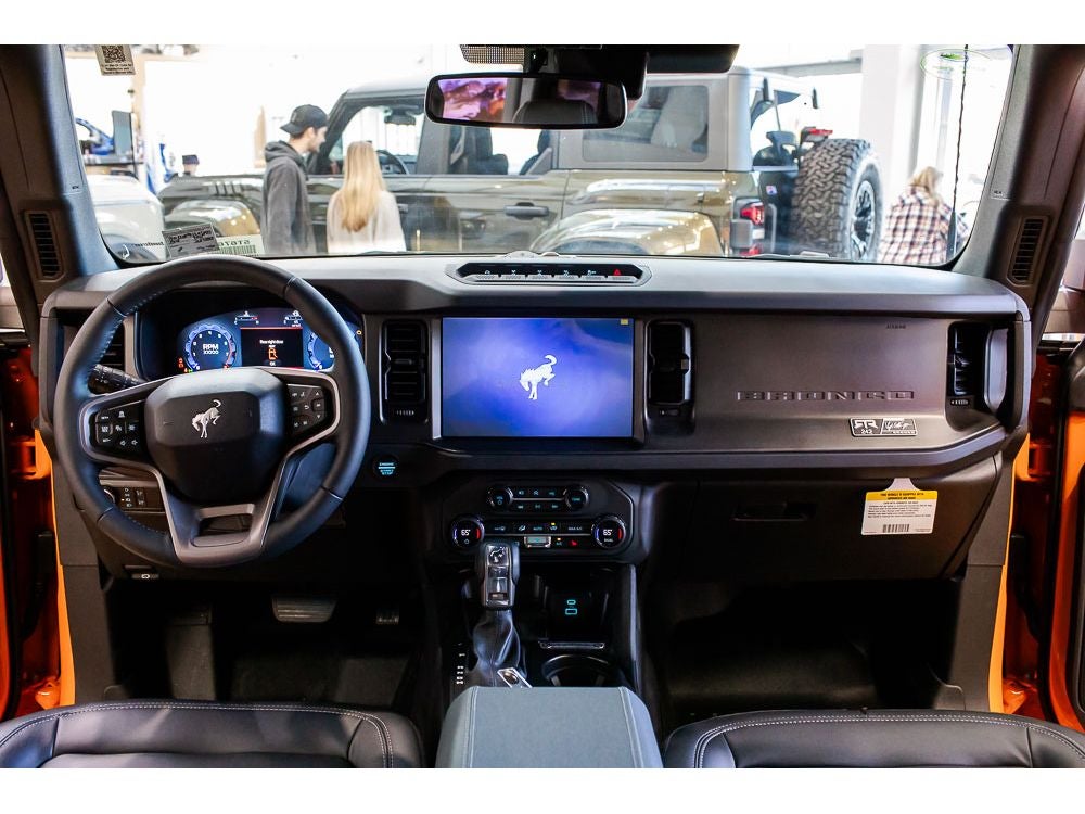 2025 Ford Bronco Badlands RTR