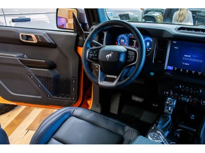 2025 Ford Bronco Badlands RTR