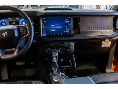 2025 Ford Bronco Badlands RTR