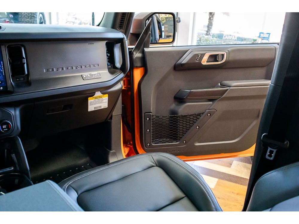 2025 Ford Bronco Badlands RTR