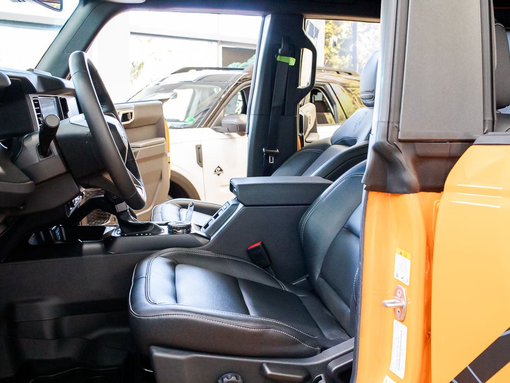 2025 Ford Bronco Badlands RTR