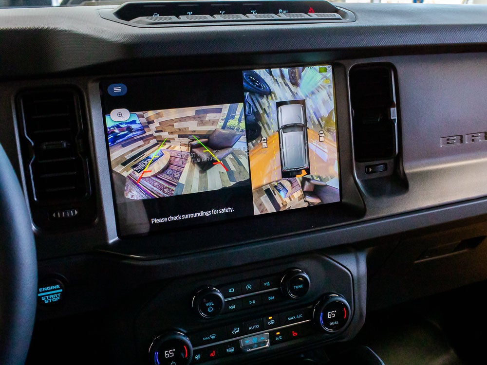 2025 Ford Bronco Badlands RTR