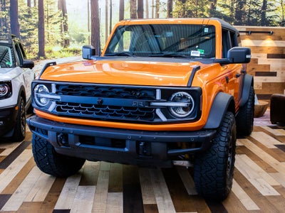 2025 Ford Bronco Badlands RTR