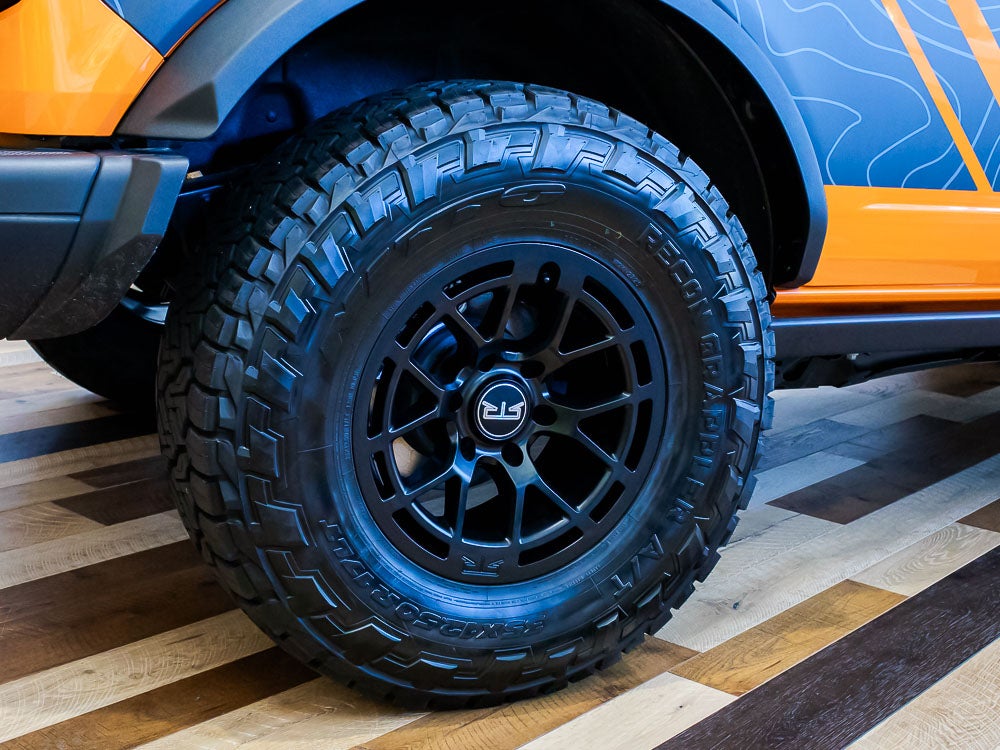 2025 Ford Bronco Badlands RTR