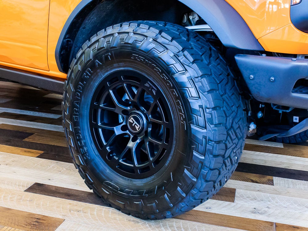 2025 Ford Bronco Badlands RTR