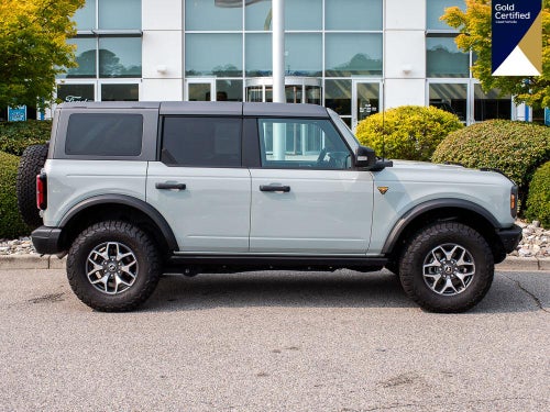 2024 Ford Bronco Badlands