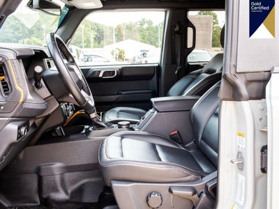 2024 Ford Bronco Badlands