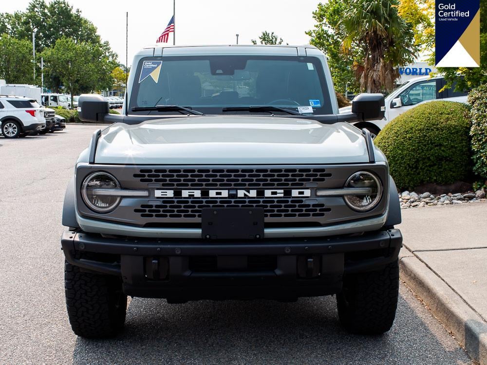 2024 Ford Bronco Badlands