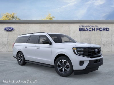 2026 Ford Expedition MAX Active