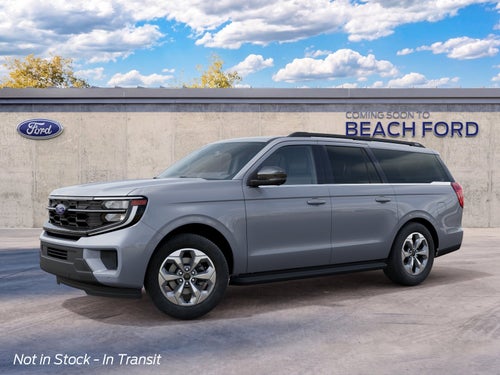 2027 Ford Expedition MAX Active