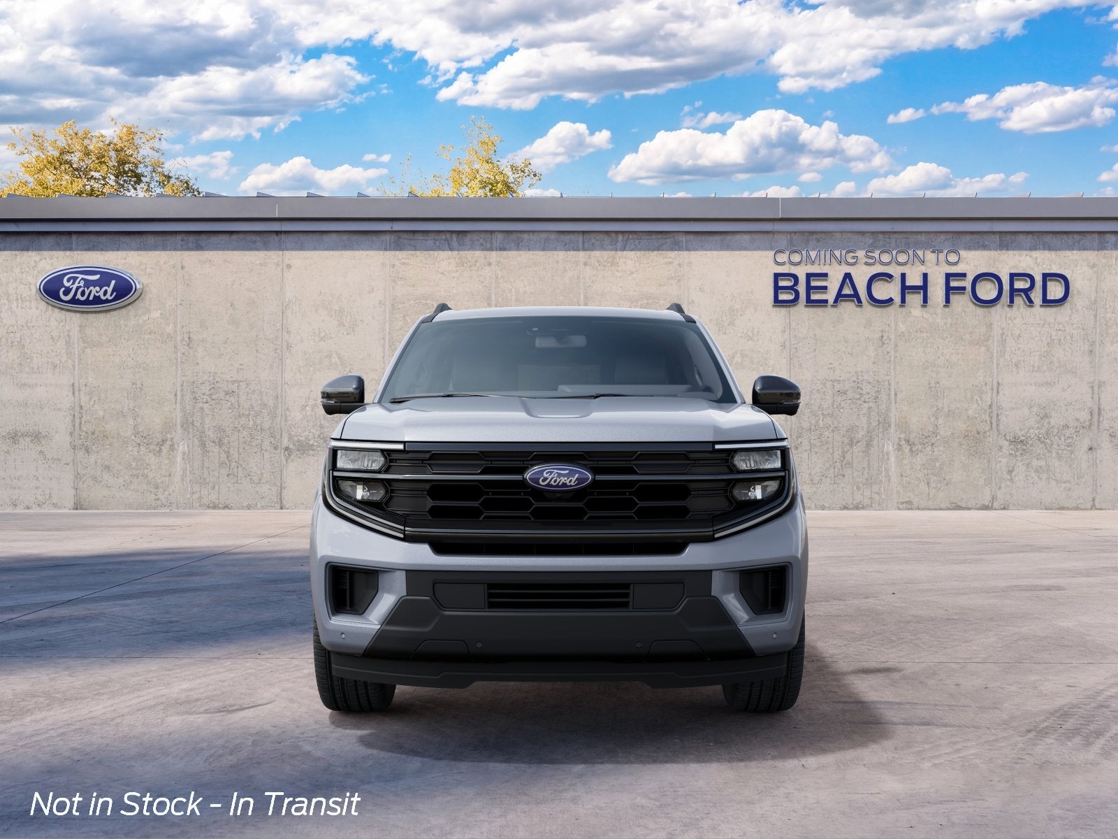 2027 Ford Expedition MAX Active
