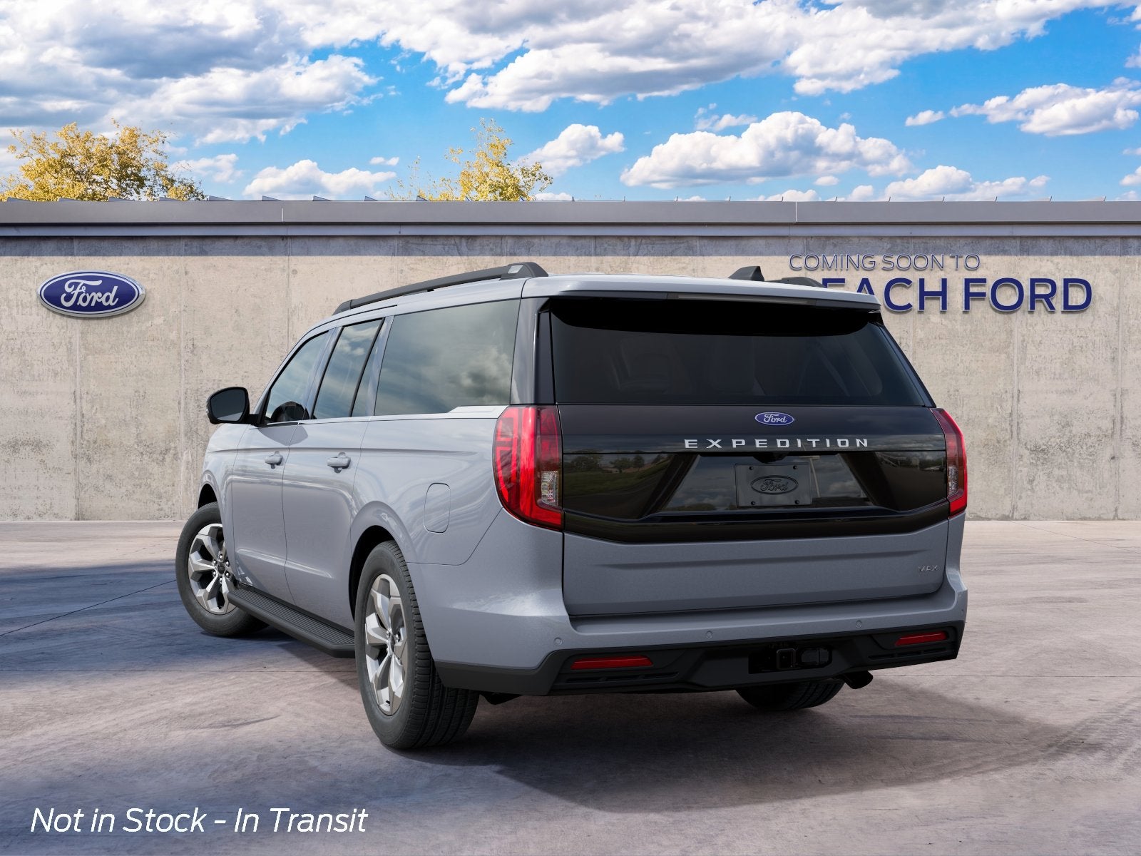 2027 Ford Expedition MAX Active