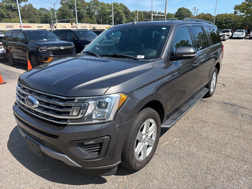 2019 Ford Expedition Max