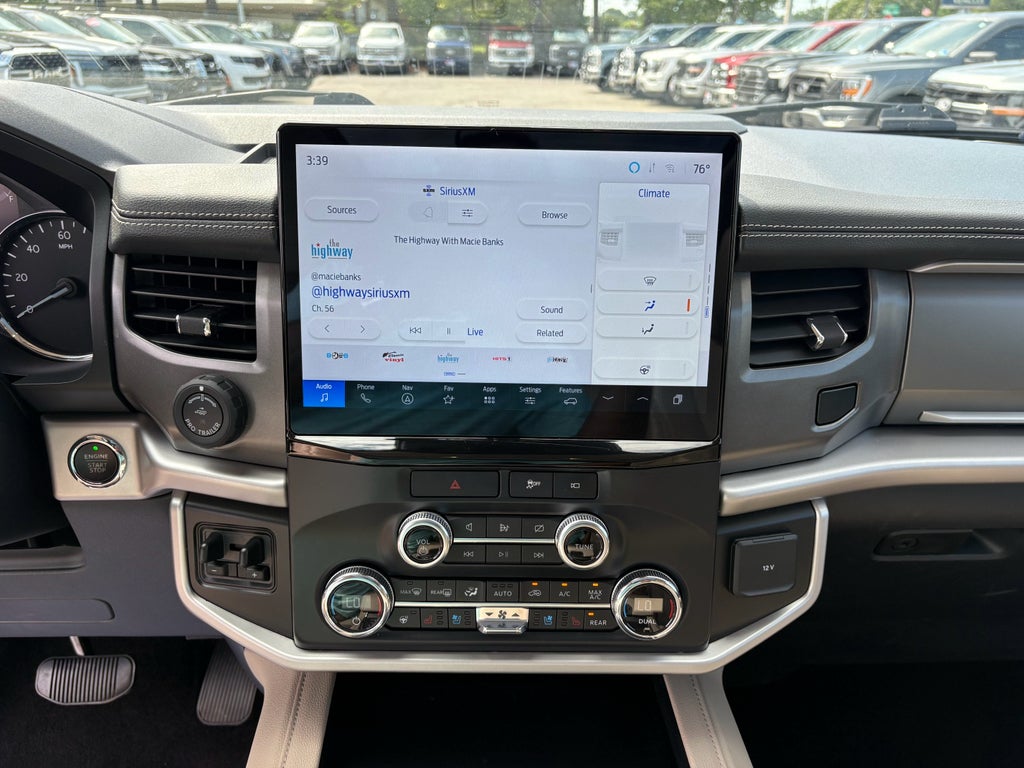 2022 Ford Expedition MAX XLT