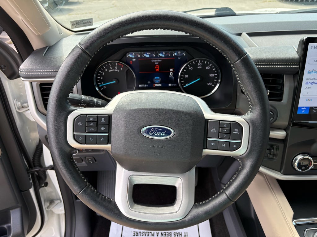 2022 Ford Expedition MAX XLT