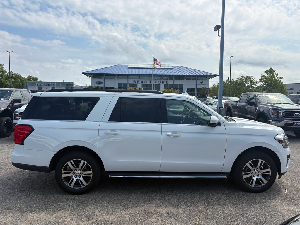2022 Ford Expedition MAX XLT