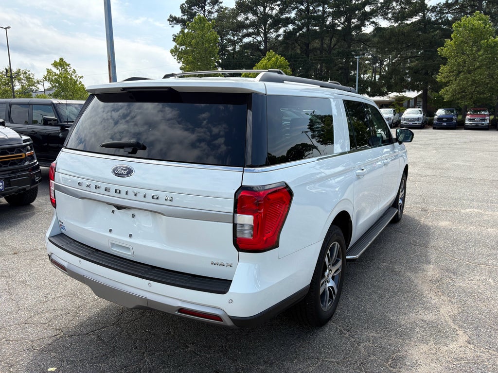 2022 Ford Expedition MAX XLT
