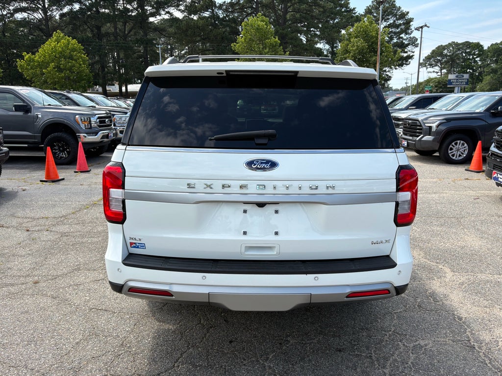 2022 Ford Expedition MAX XLT