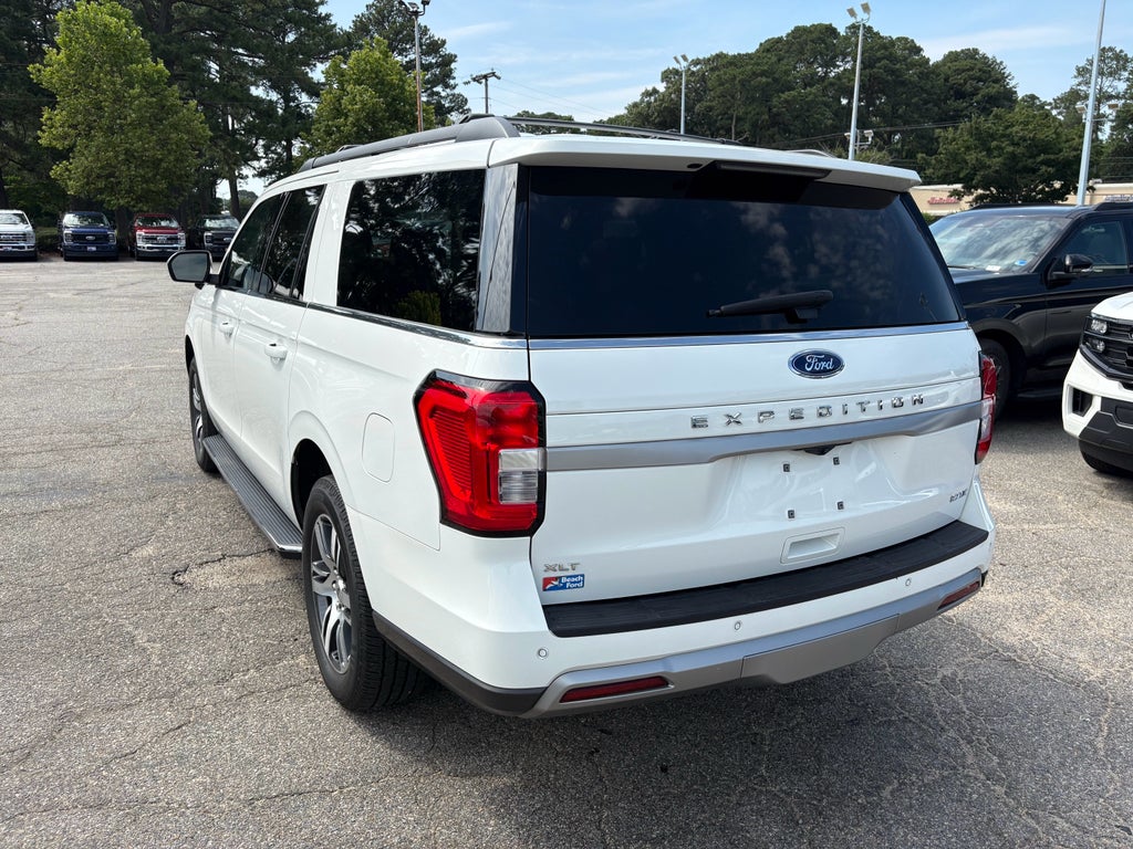 2022 Ford Expedition MAX XLT