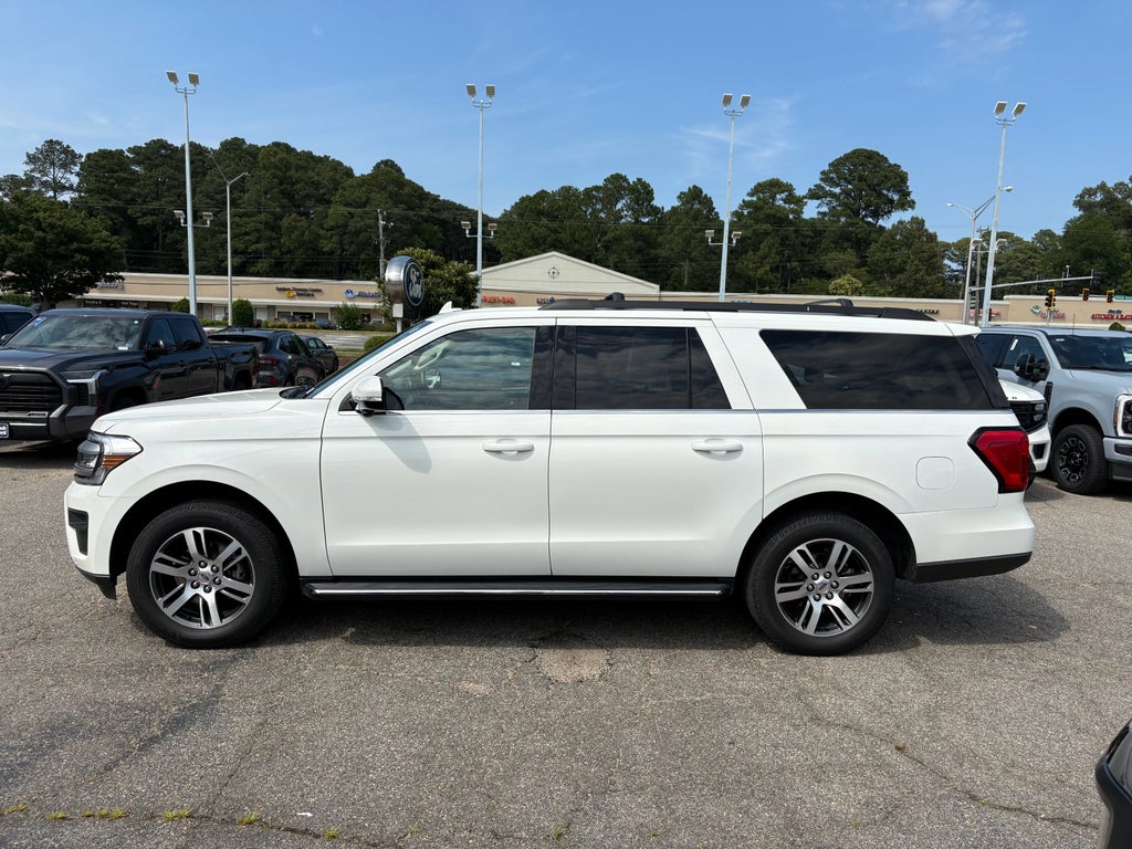2022 Ford Expedition MAX XLT