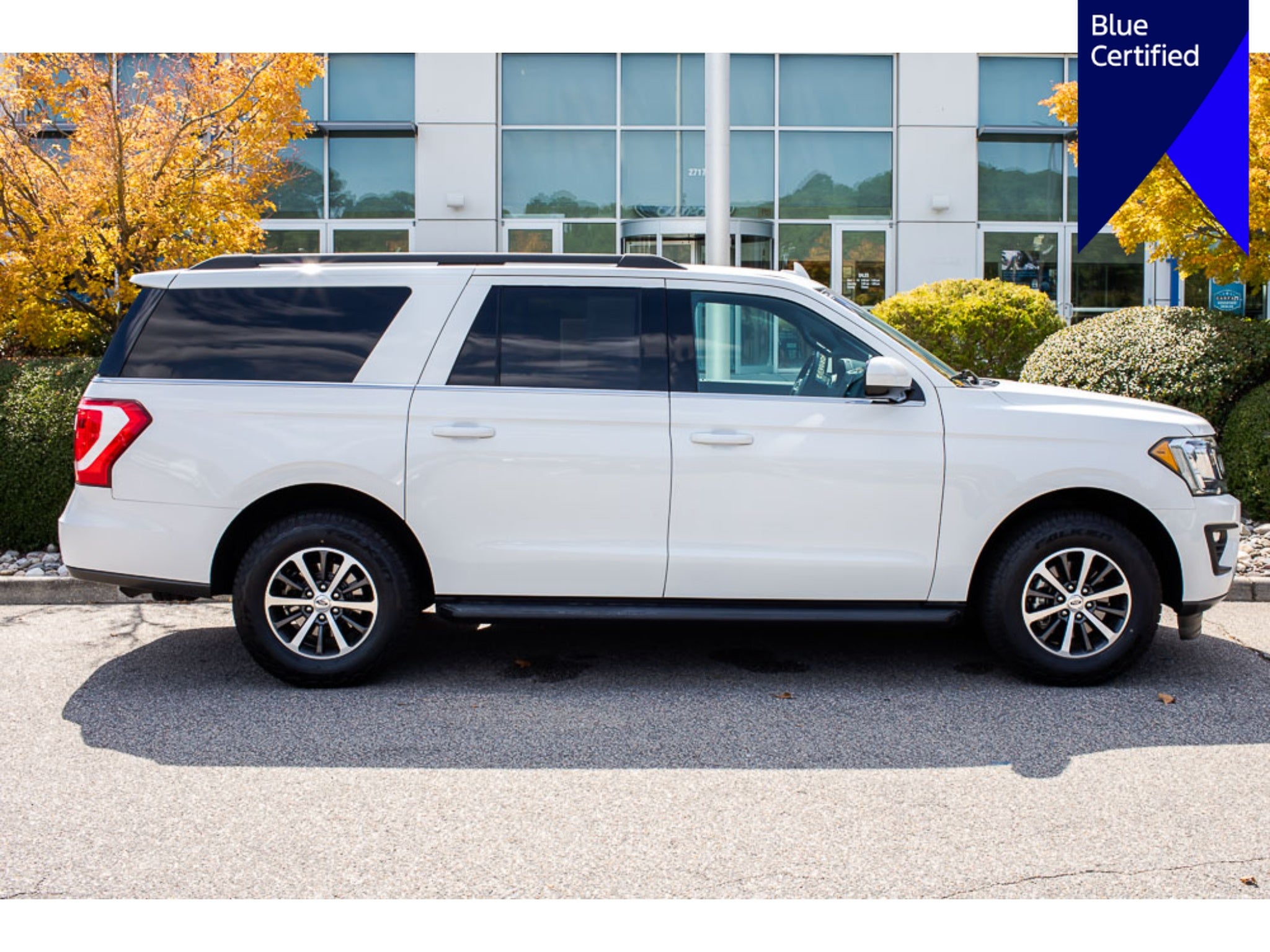 2021 Ford Expedition MAX XLT