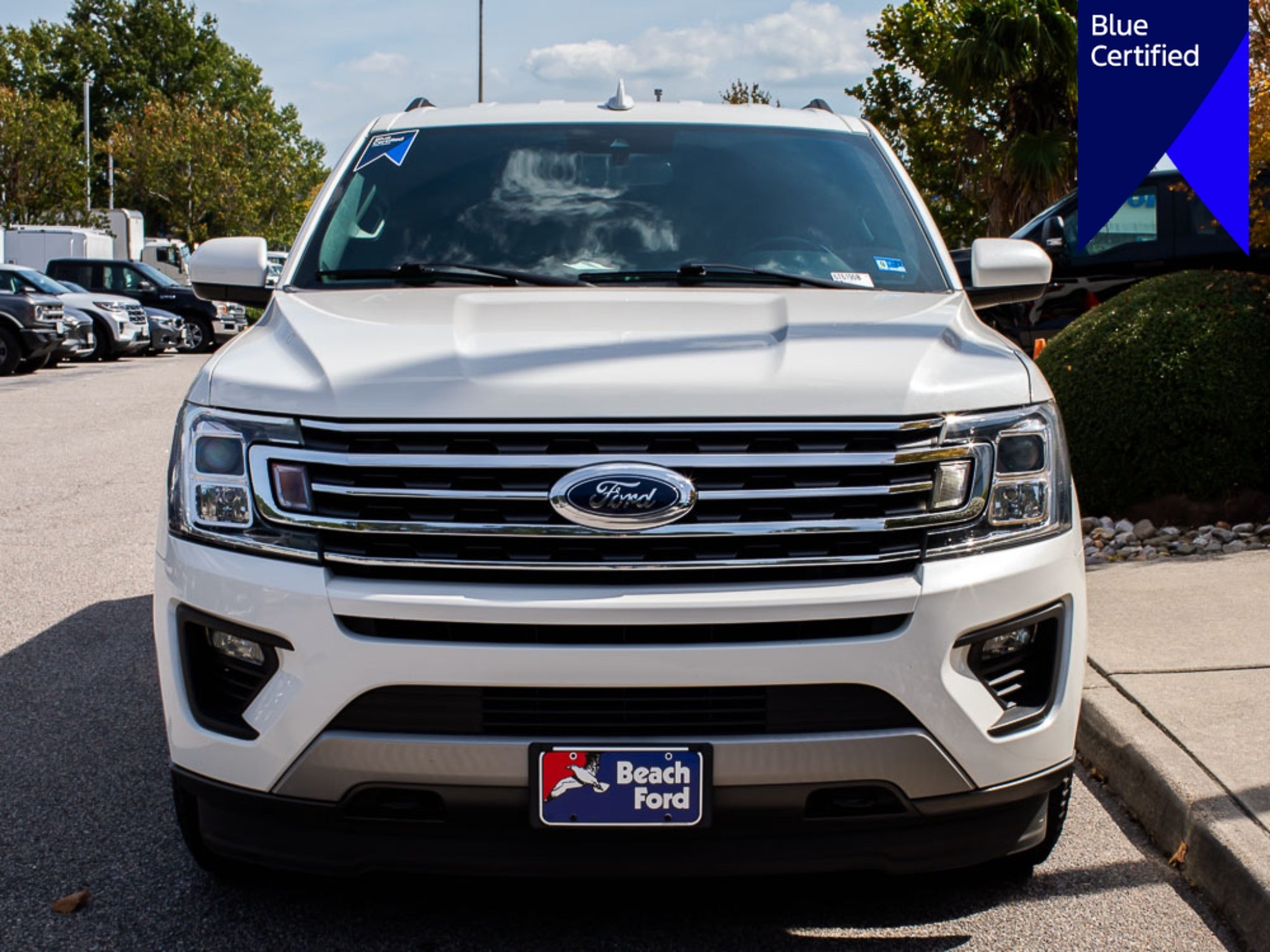 2021 Ford Expedition MAX XLT