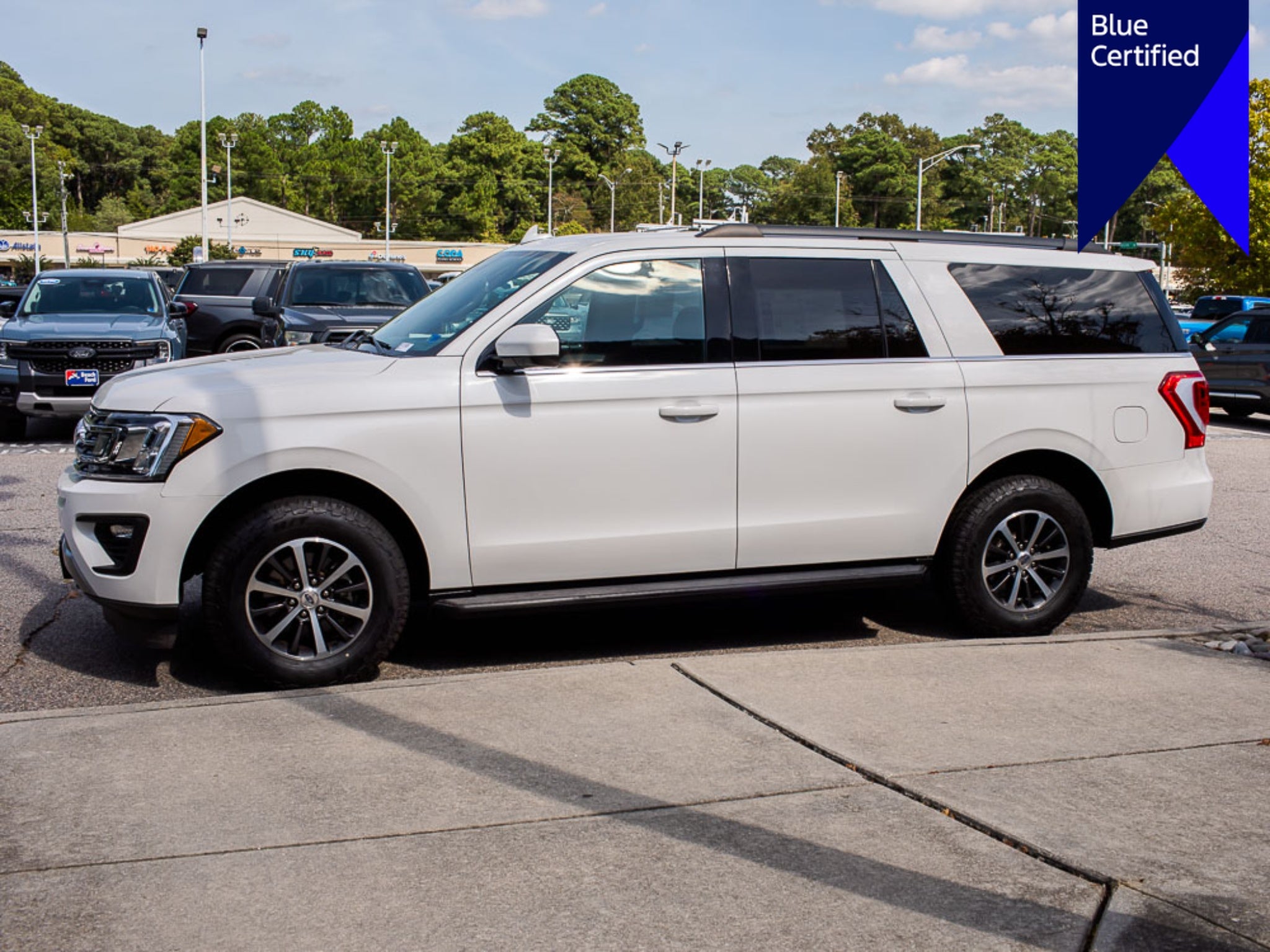 2021 Ford Expedition MAX XLT