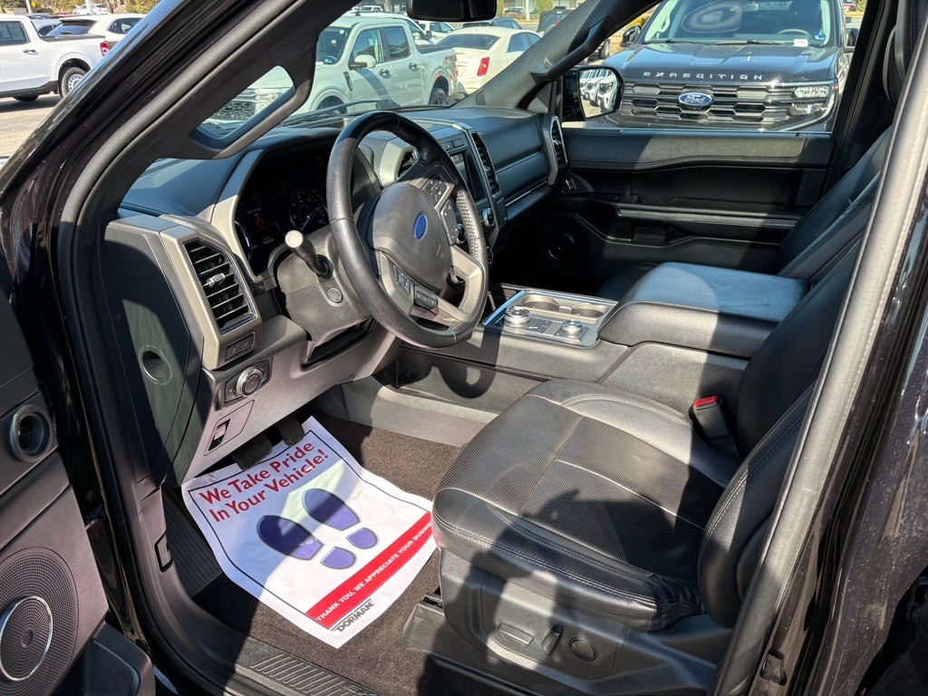 2021 Ford Expedition MAX XLT