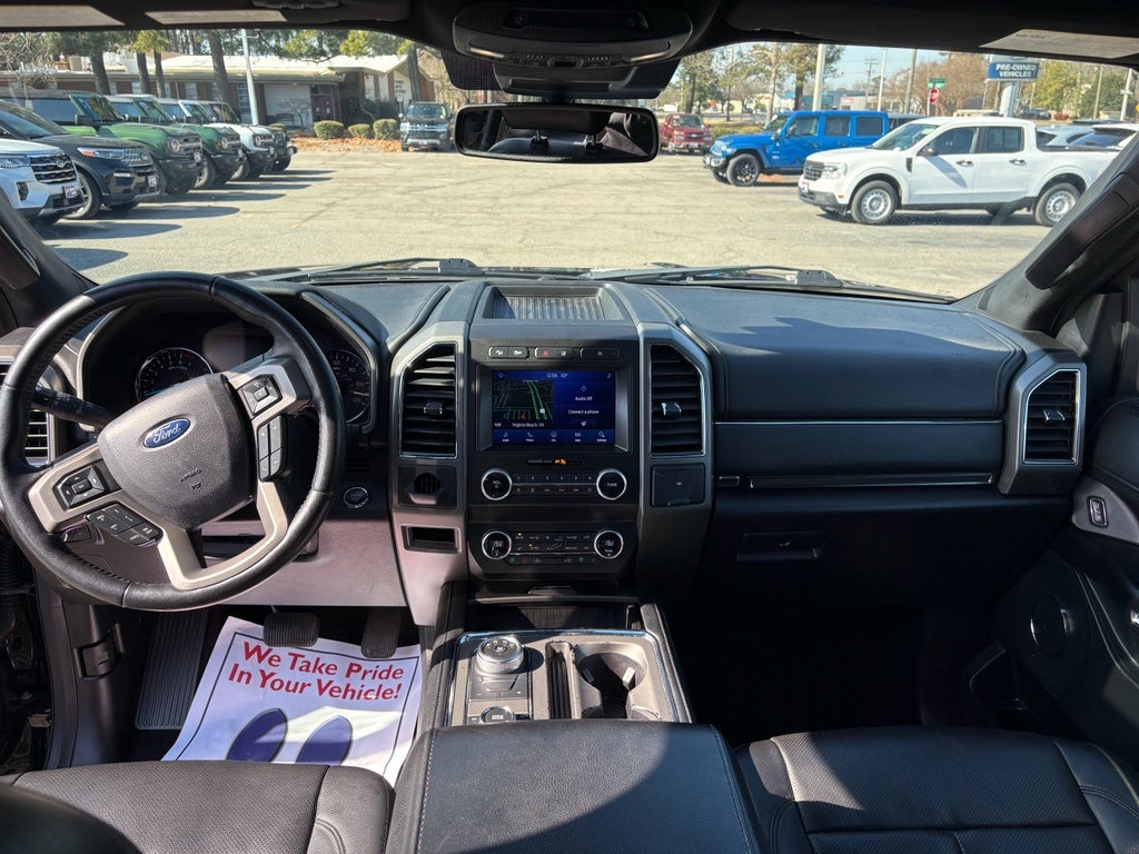 2021 Ford Expedition MAX XLT