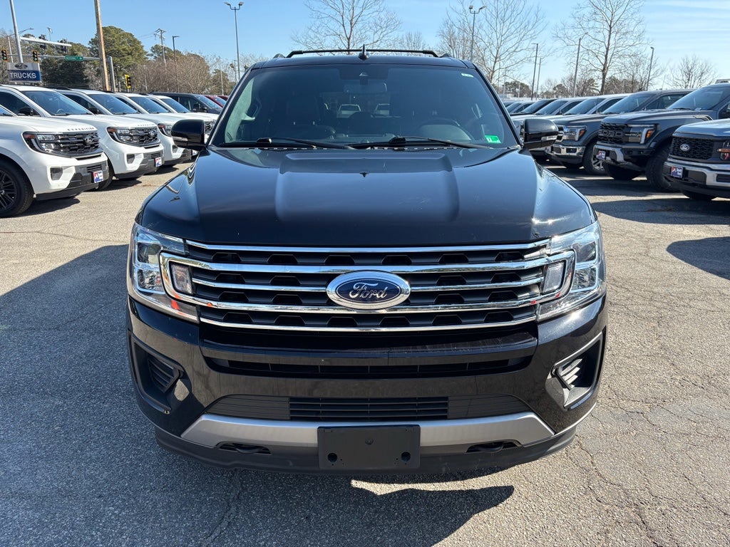 2021 Ford Expedition MAX XLT