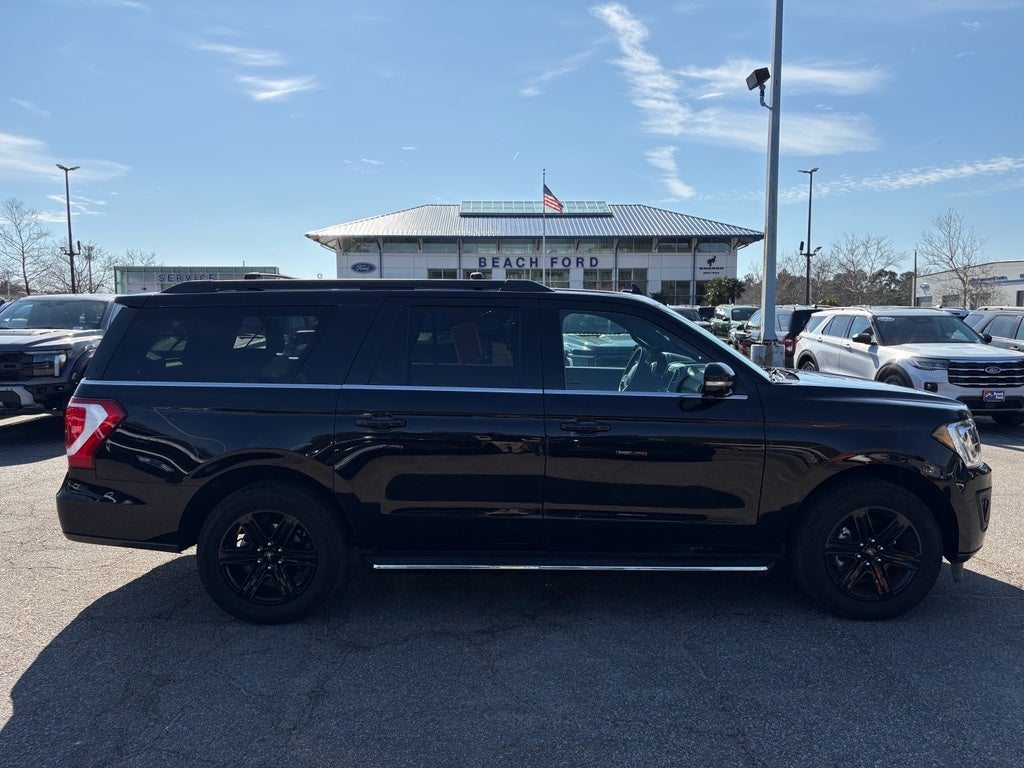 2021 Ford Expedition MAX XLT