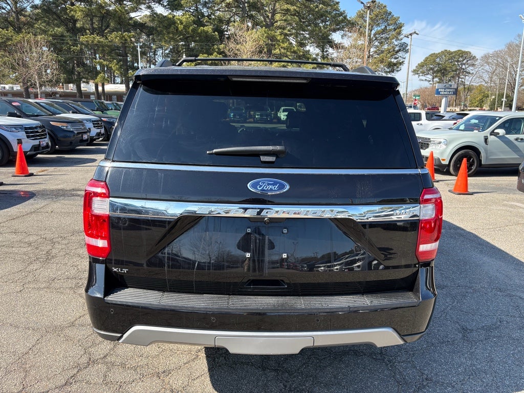 2021 Ford Expedition MAX XLT