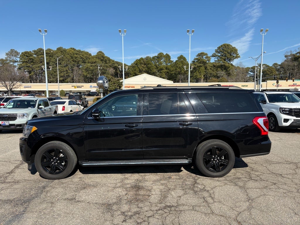 2021 Ford Expedition MAX XLT