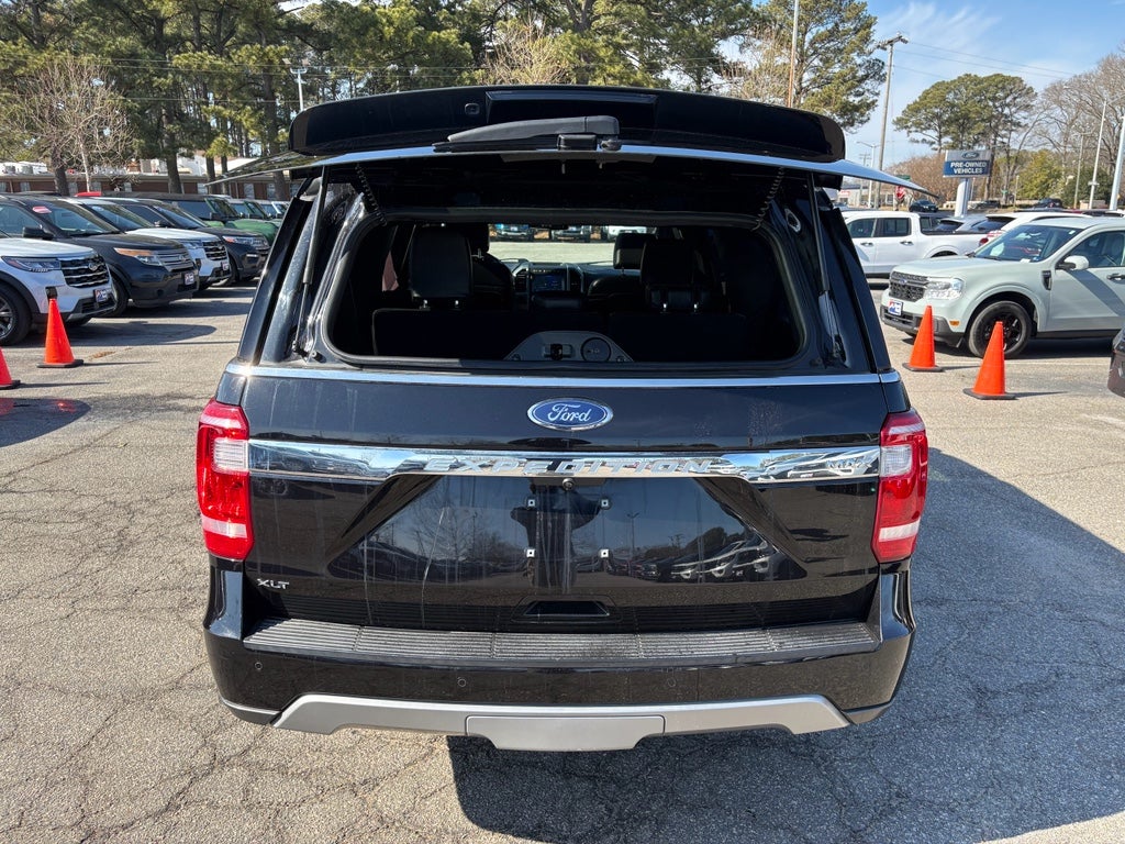 2021 Ford Expedition MAX XLT