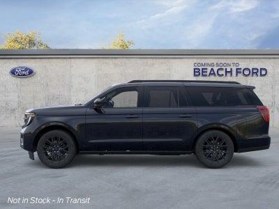 2026 Ford Expedition MAX Platinum