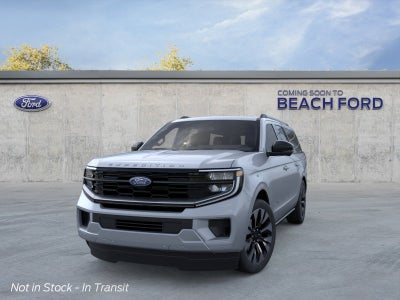 2026 Ford Expedition MAX Platinum