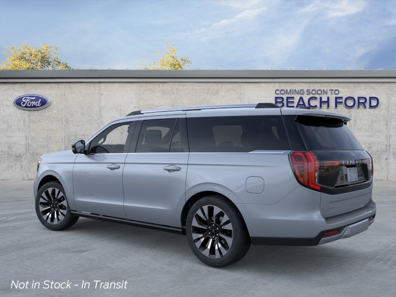 2026 Ford Expedition MAX Platinum