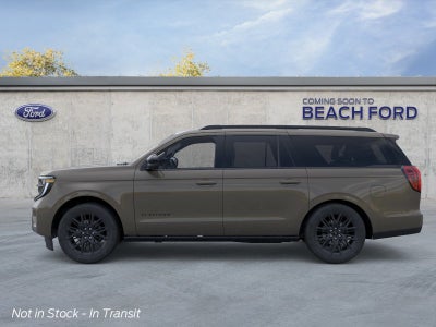 2026 Ford Expedition MAX Platinum