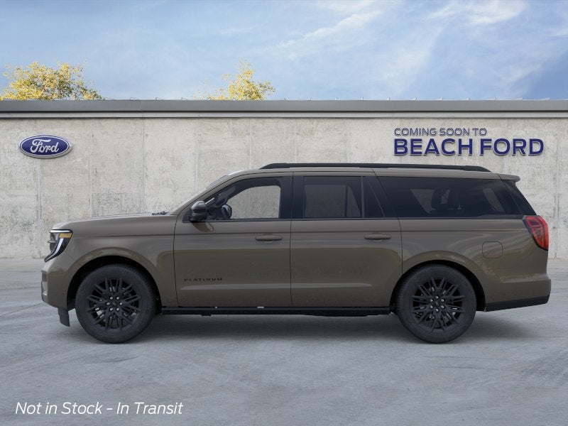 2026 Ford Expedition MAX Platinum