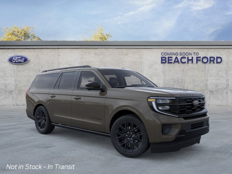 2026 Ford Expedition MAX Platinum