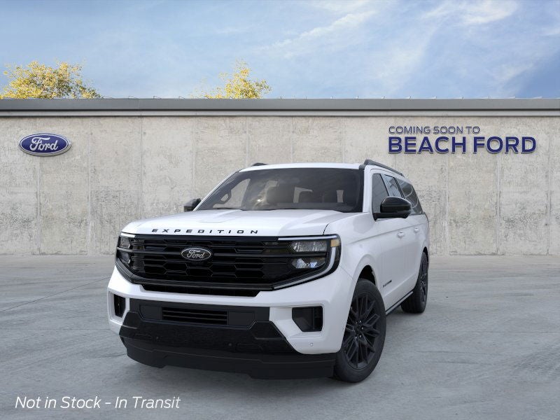 2026 Ford Expedition MAX Platinum